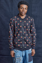 Pacha Club Cherry Bomber Jacket