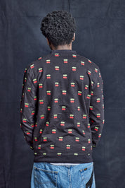 Pacha Club Cherry Bomber Jacket