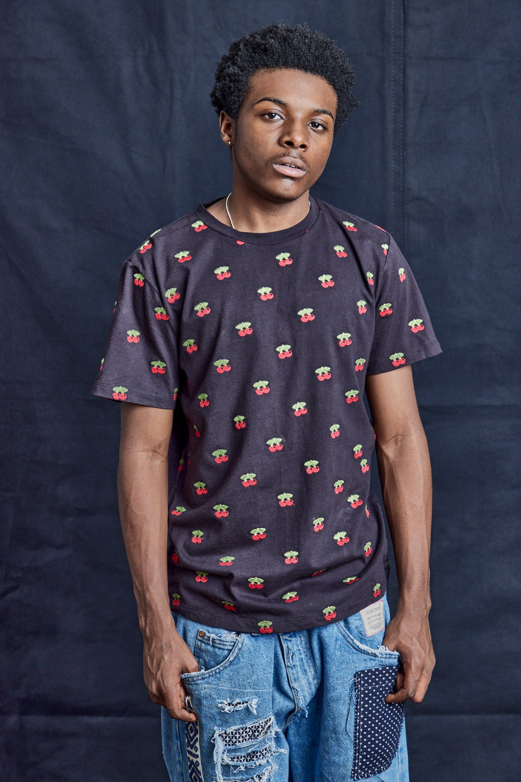 Pacha Club Cherry T-Shirt