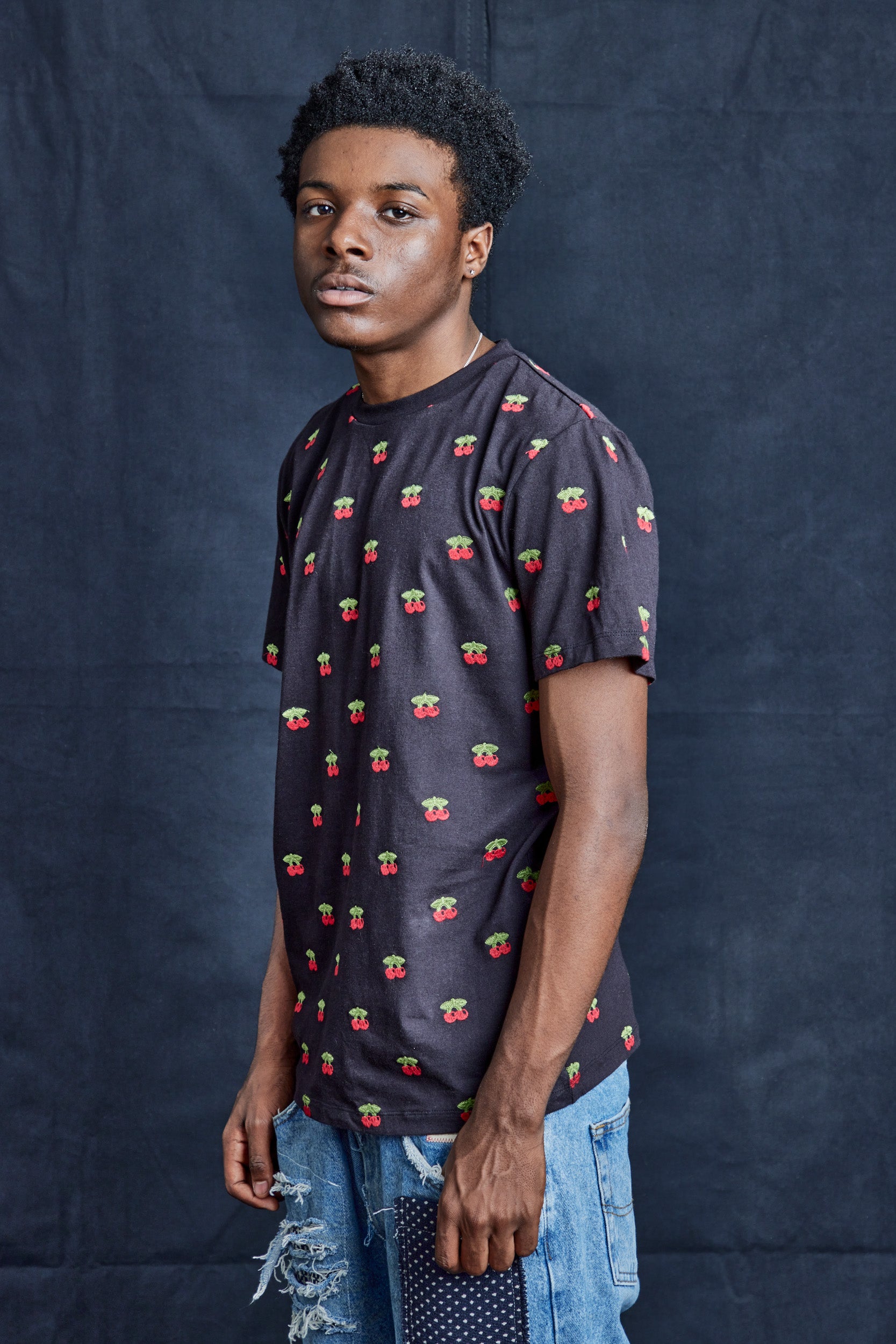 Pacha Club Cherry T-Shirt