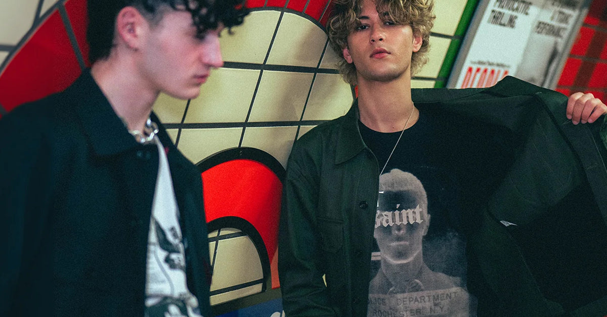 Designer Streetwear | Sustainable Fashion Brand – Stuart Trevor