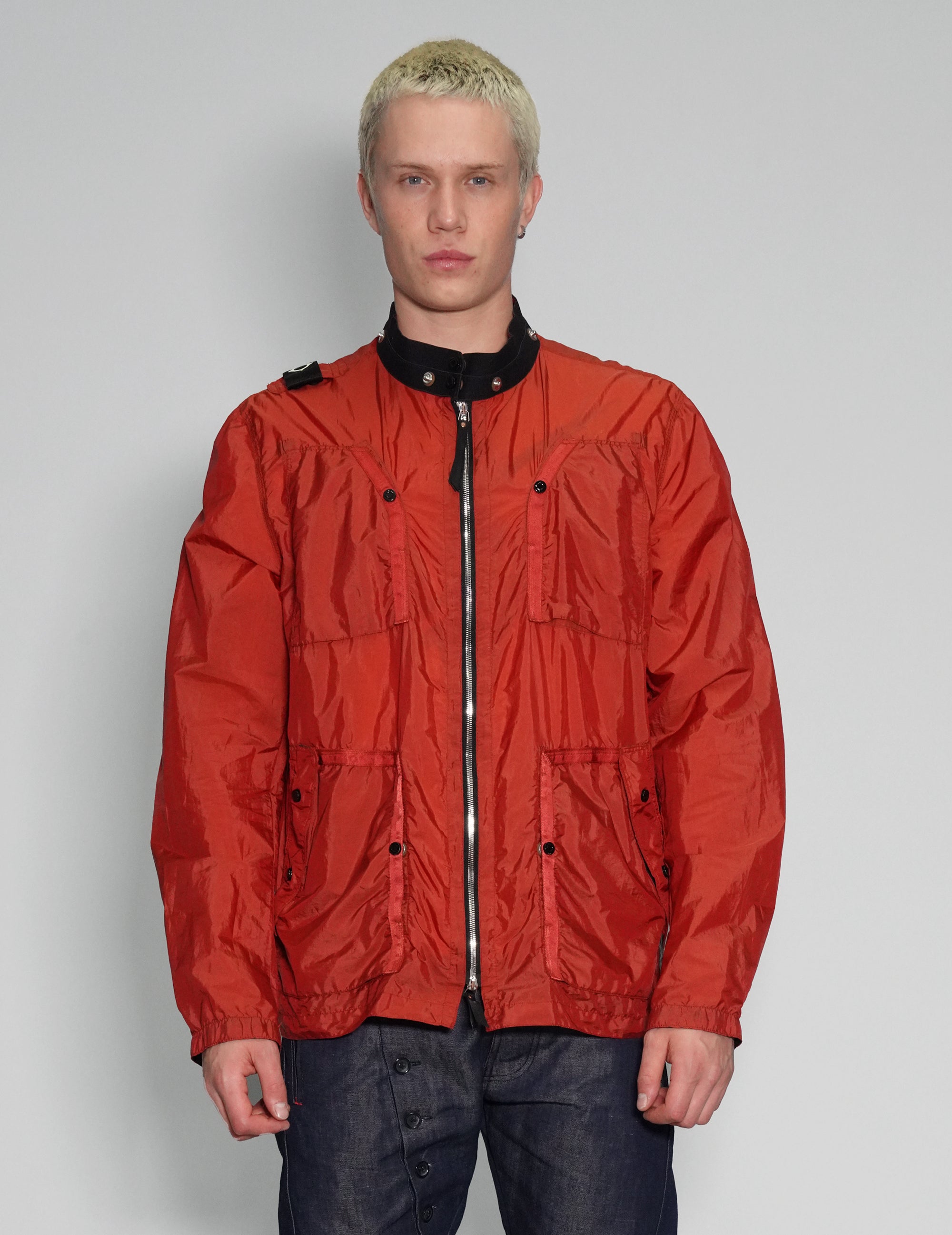 Mastrum Windbreaker