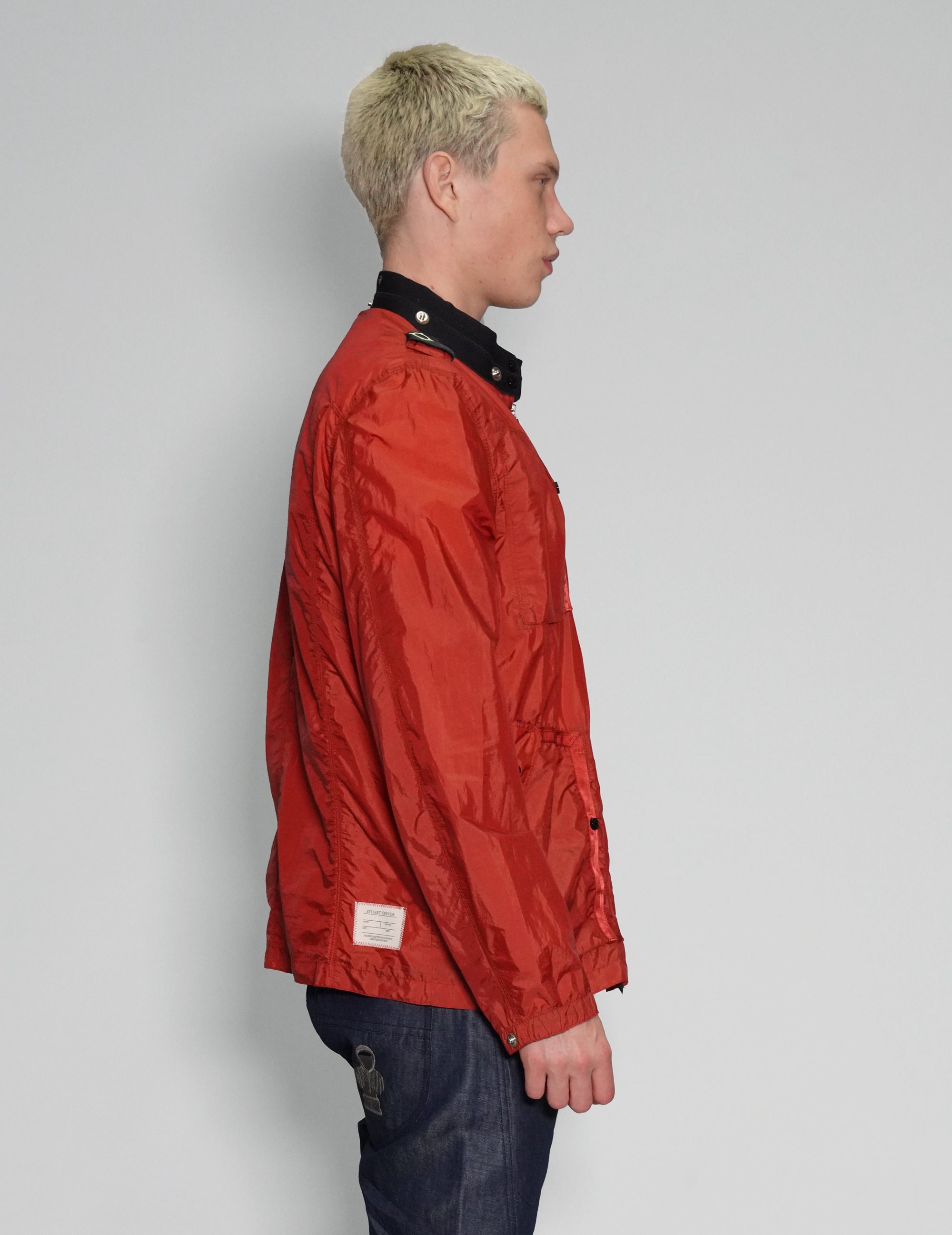 Mastrum Windbreaker