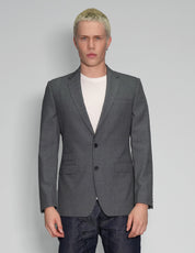 Grey Tailored Blazer