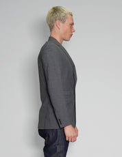 Grey Tailored Blazer