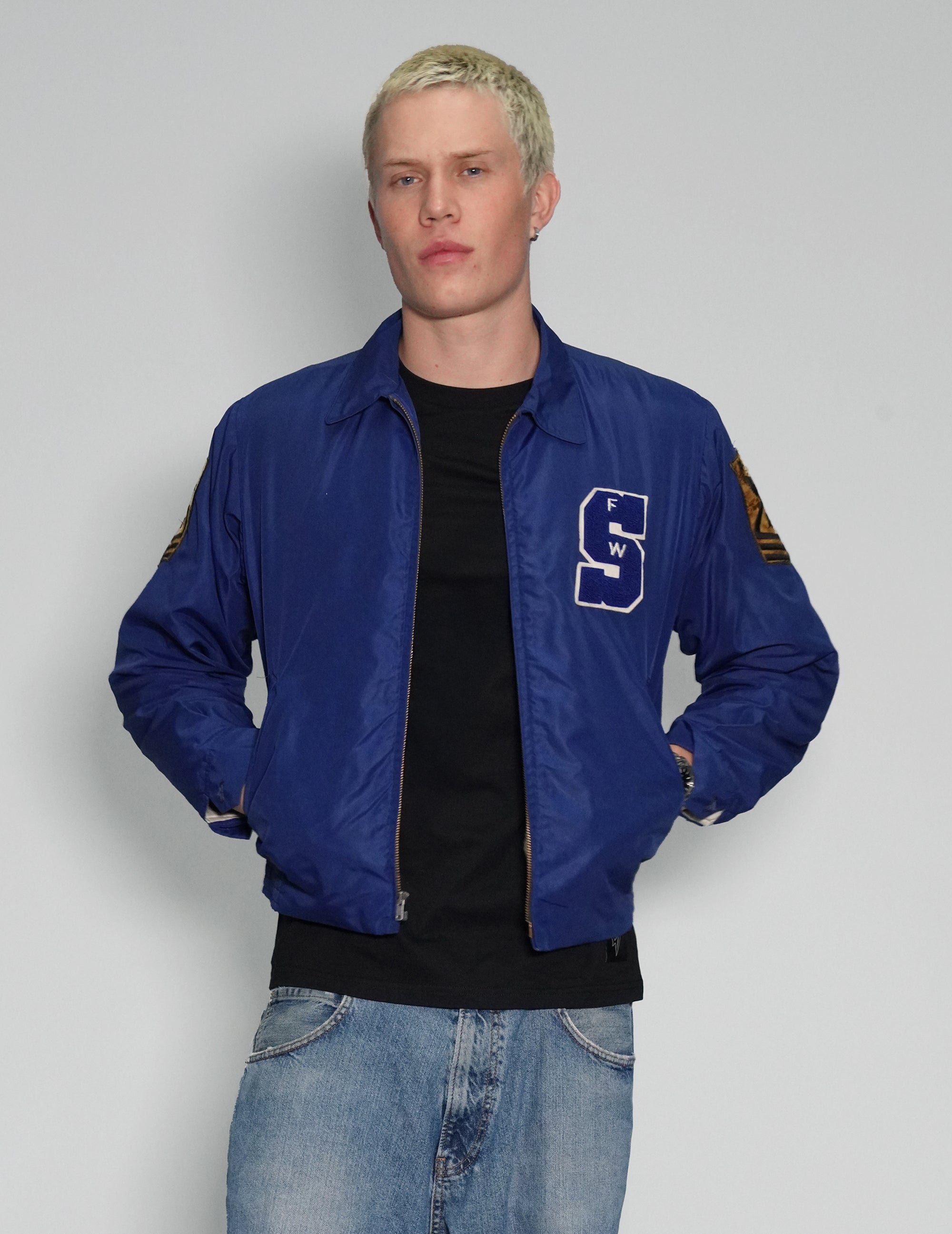 Veste d'entraîneur McGregor