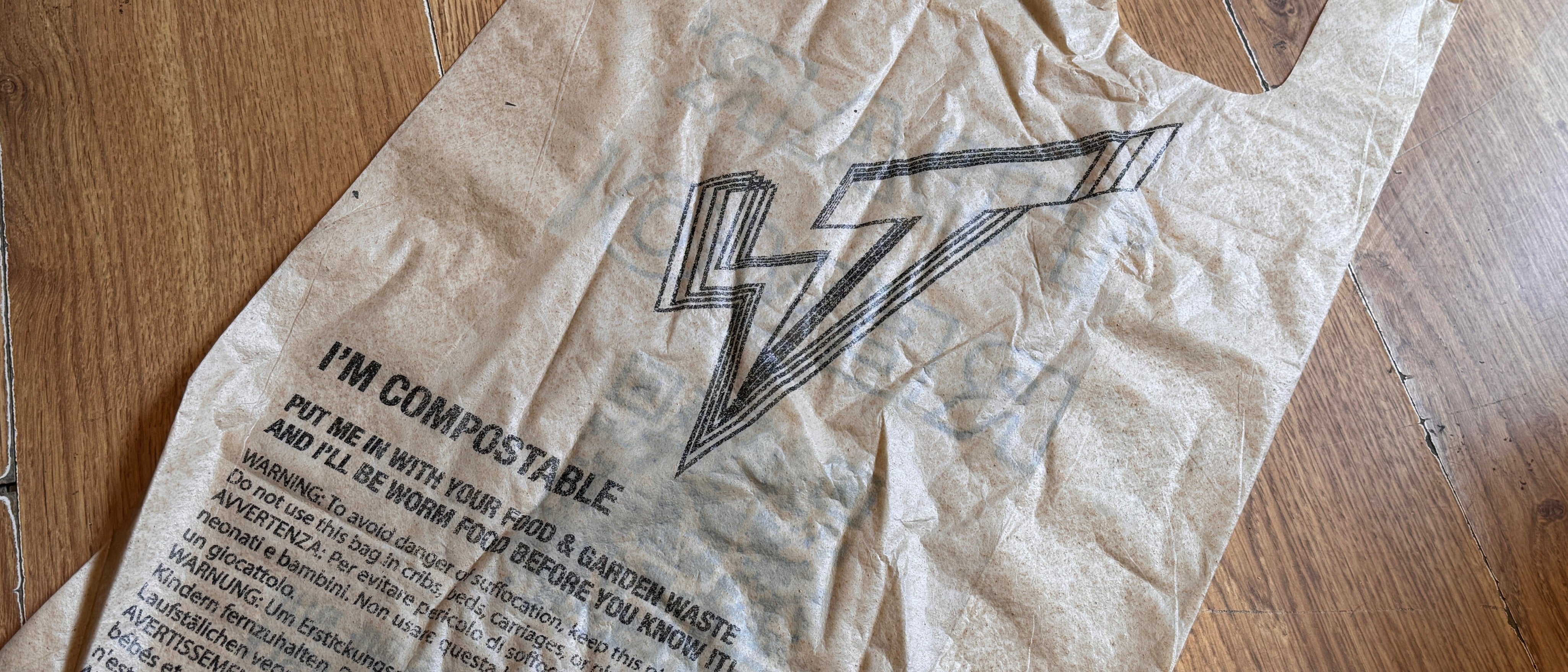 From Waste to Wardrobe: The Story Behind Stuart Trevor’s Sustainable Packaging
