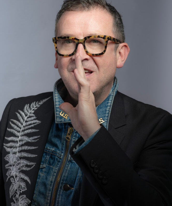 Why I Started Stuart Trevor