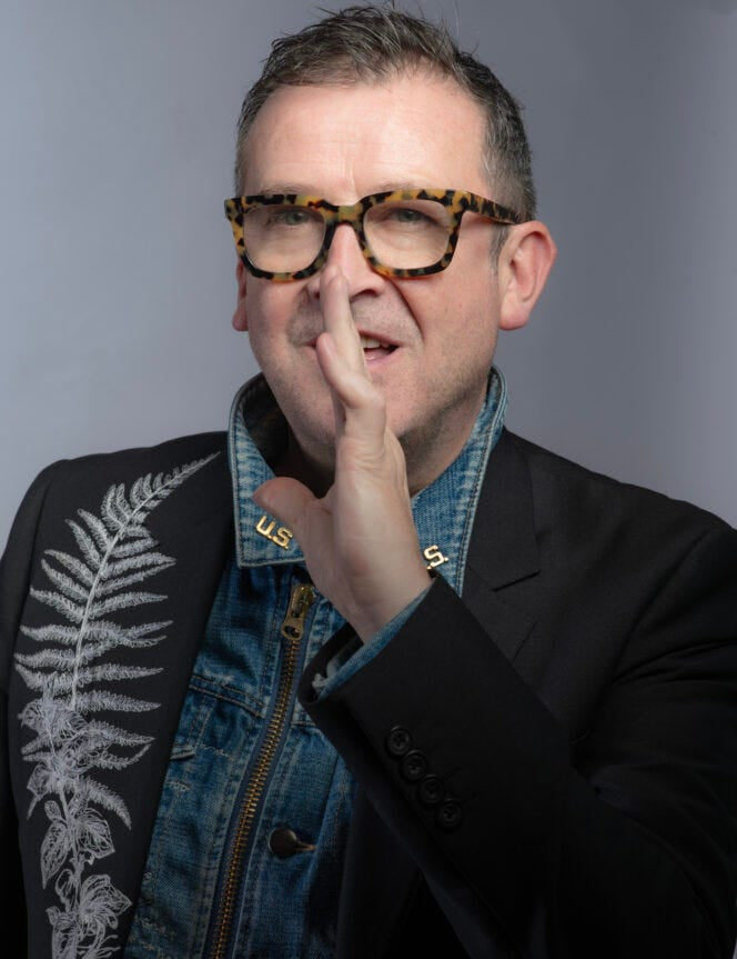 Why I Started Stuart Trevor