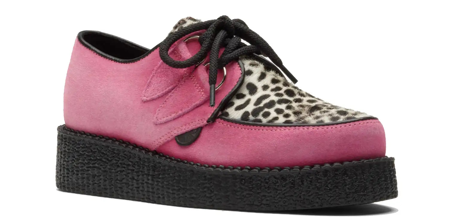 Pink Suede & Leopard 02