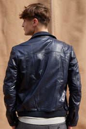 The IMMORTAL Leather Jacket