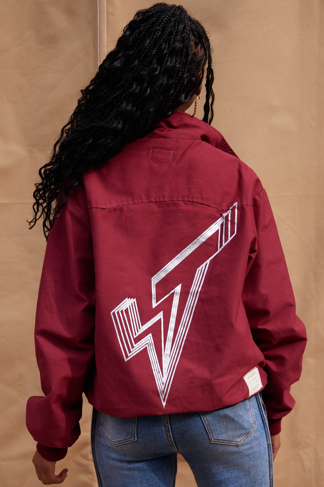 The Varsity Bomber Jacket