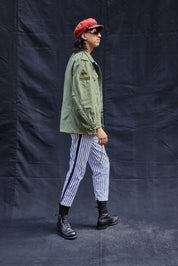 Jester Striped Trousers