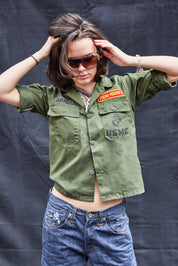 Young Marines Field Shirt