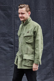 USS Constellation Field Jacket