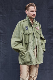 Peace Dove Field Jacket