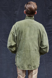 Peace Dove Field Jacket