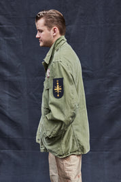 Peace Dove Field Jacket