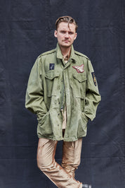 Peace Dove Field Jacket