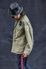 Grammar School Field Jacket