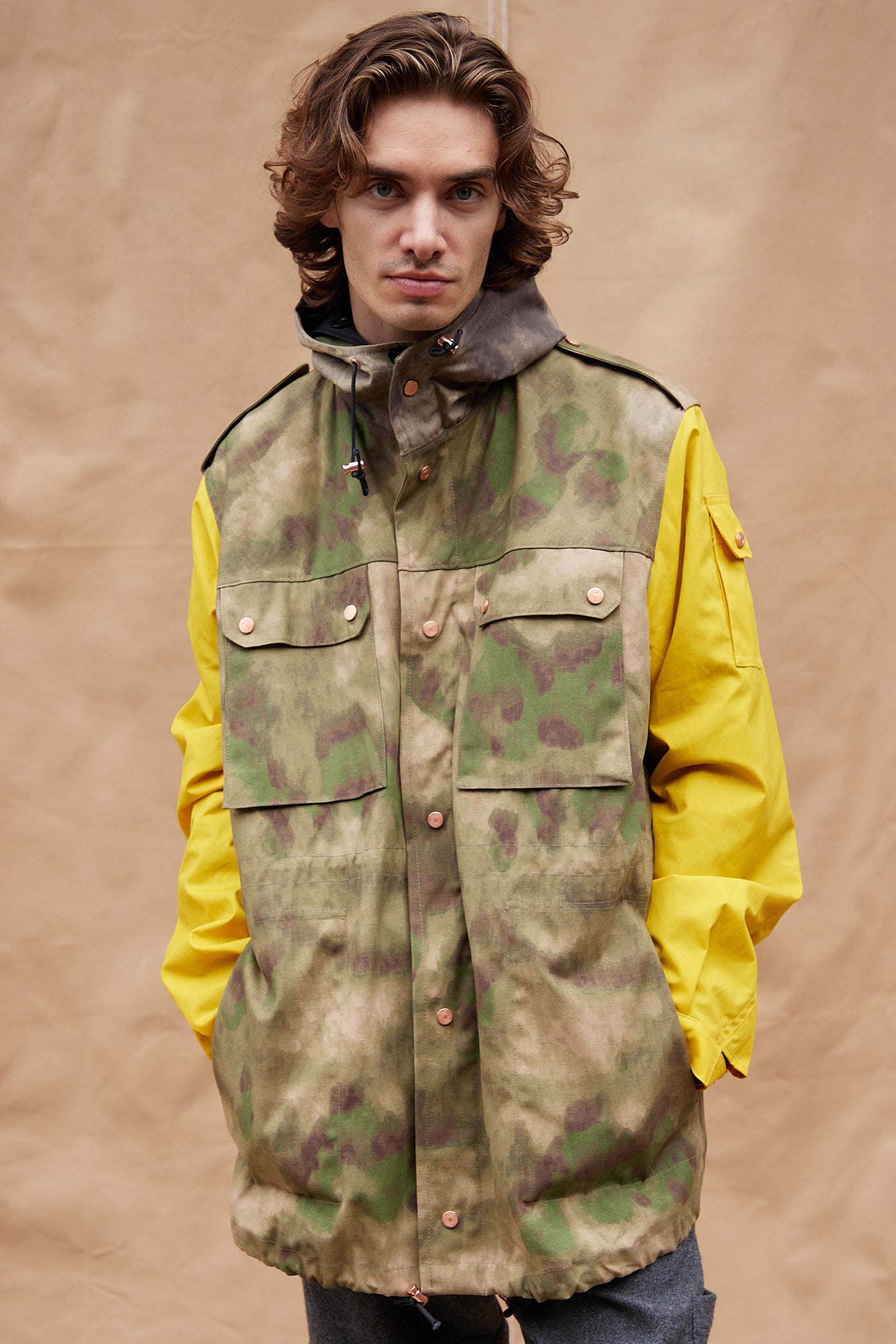 IMMORTAL Denison Smock Parka