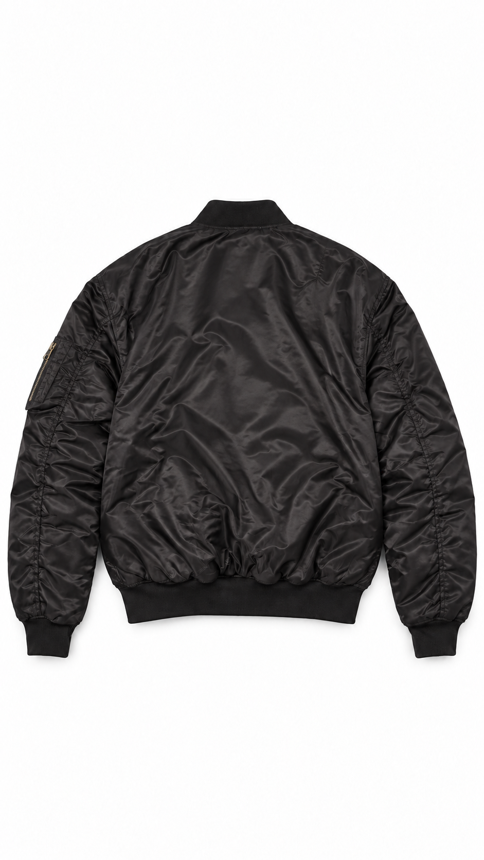 MA-1 Bomber in Black