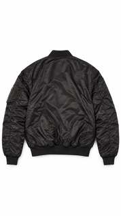 MA-1 Bomber in Black