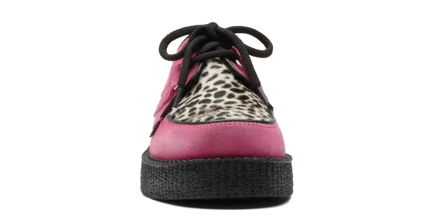 Pink Suede & Leopard 03