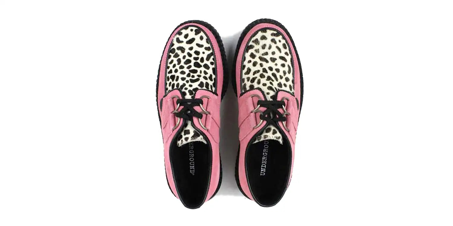 Pink Suede & Leopard 04