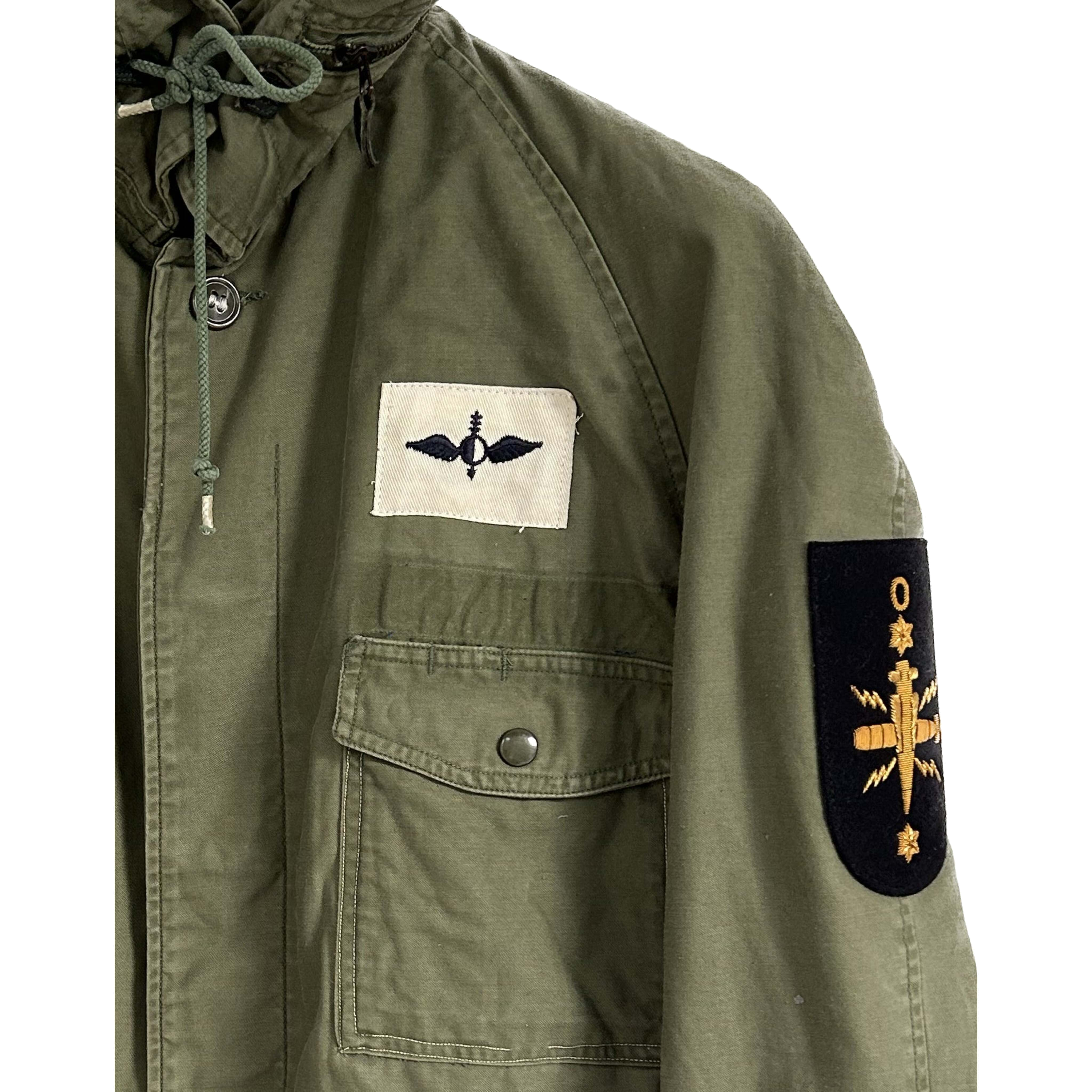 Quartermaster Field Jacket