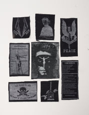 Kit de réparation et de récupération (Denim) - Petite boîte métallique