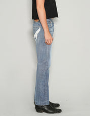 'Saint' Jeans in Light Blue