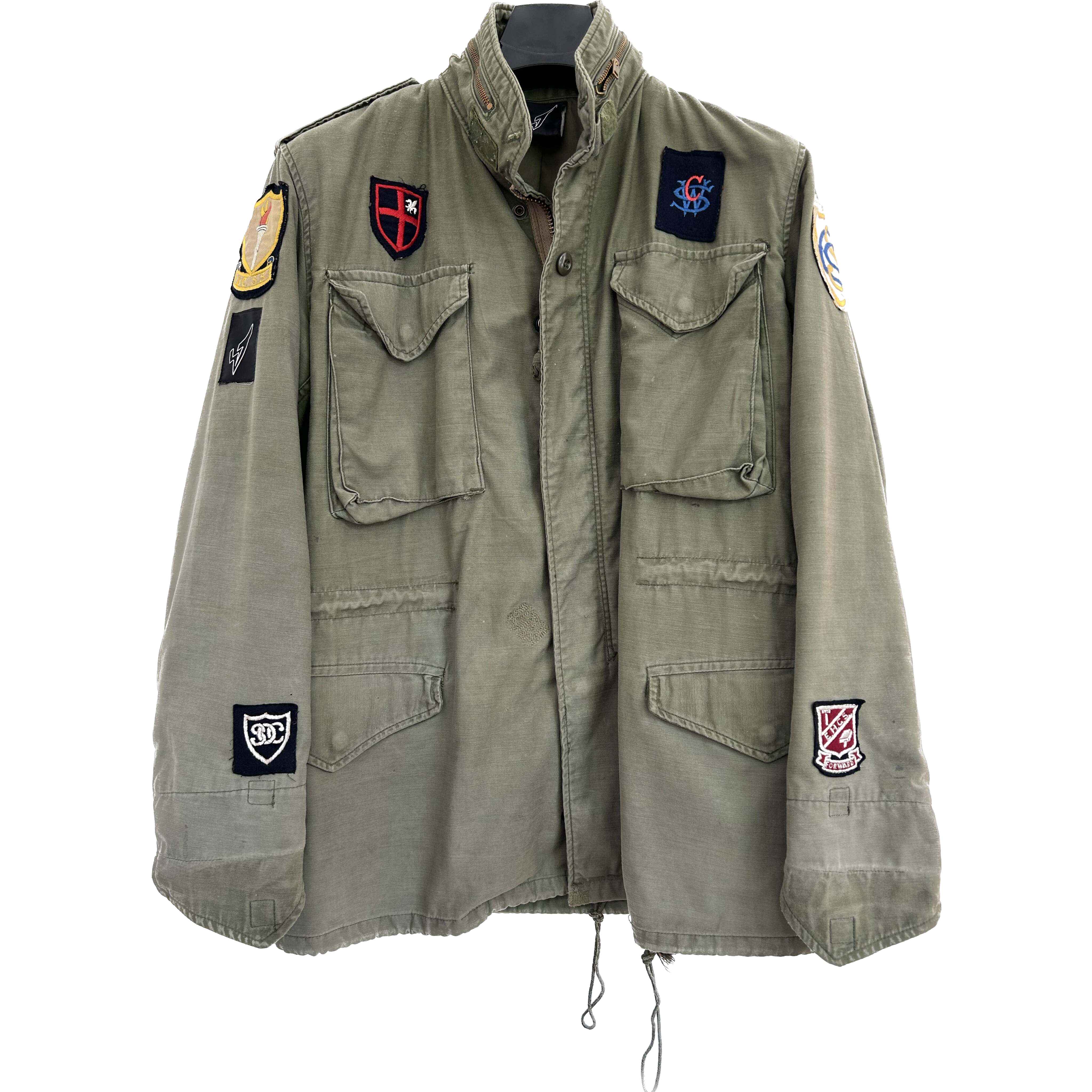 Grammar School Field Jacket