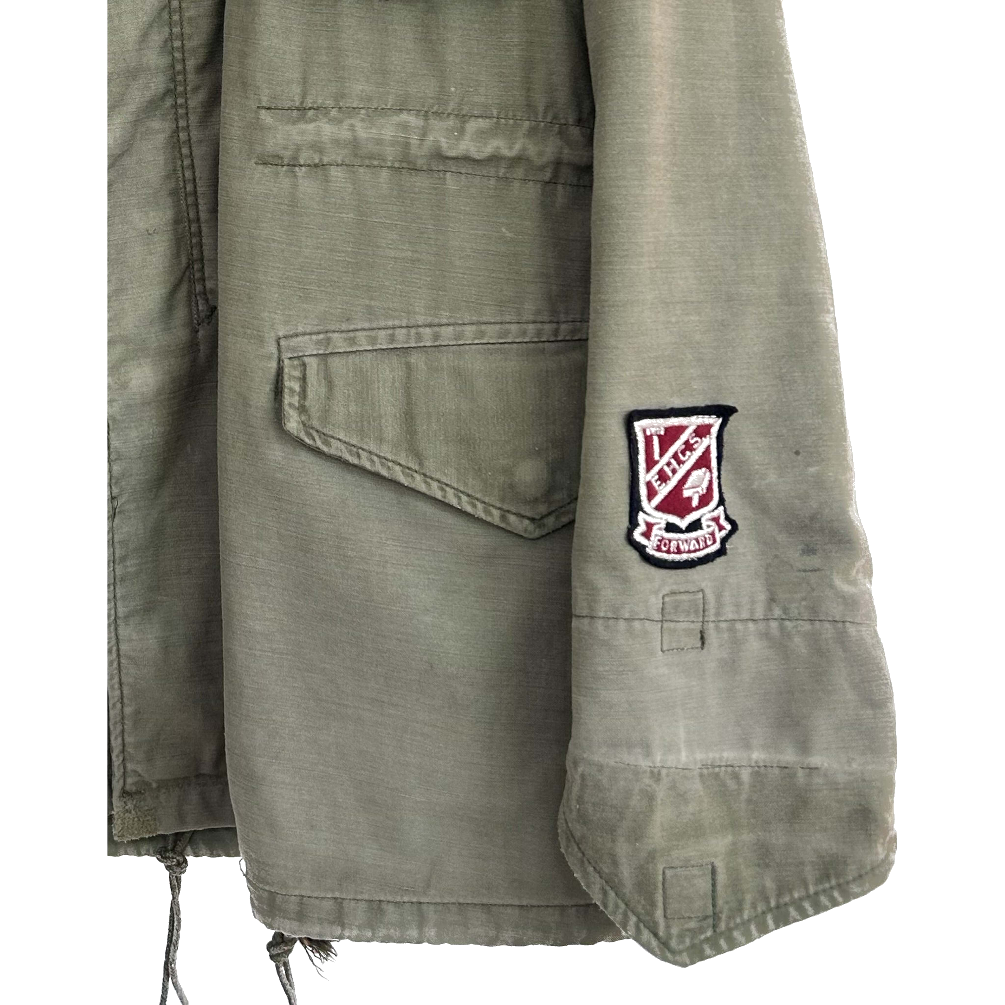 Grammar School Field Jacket