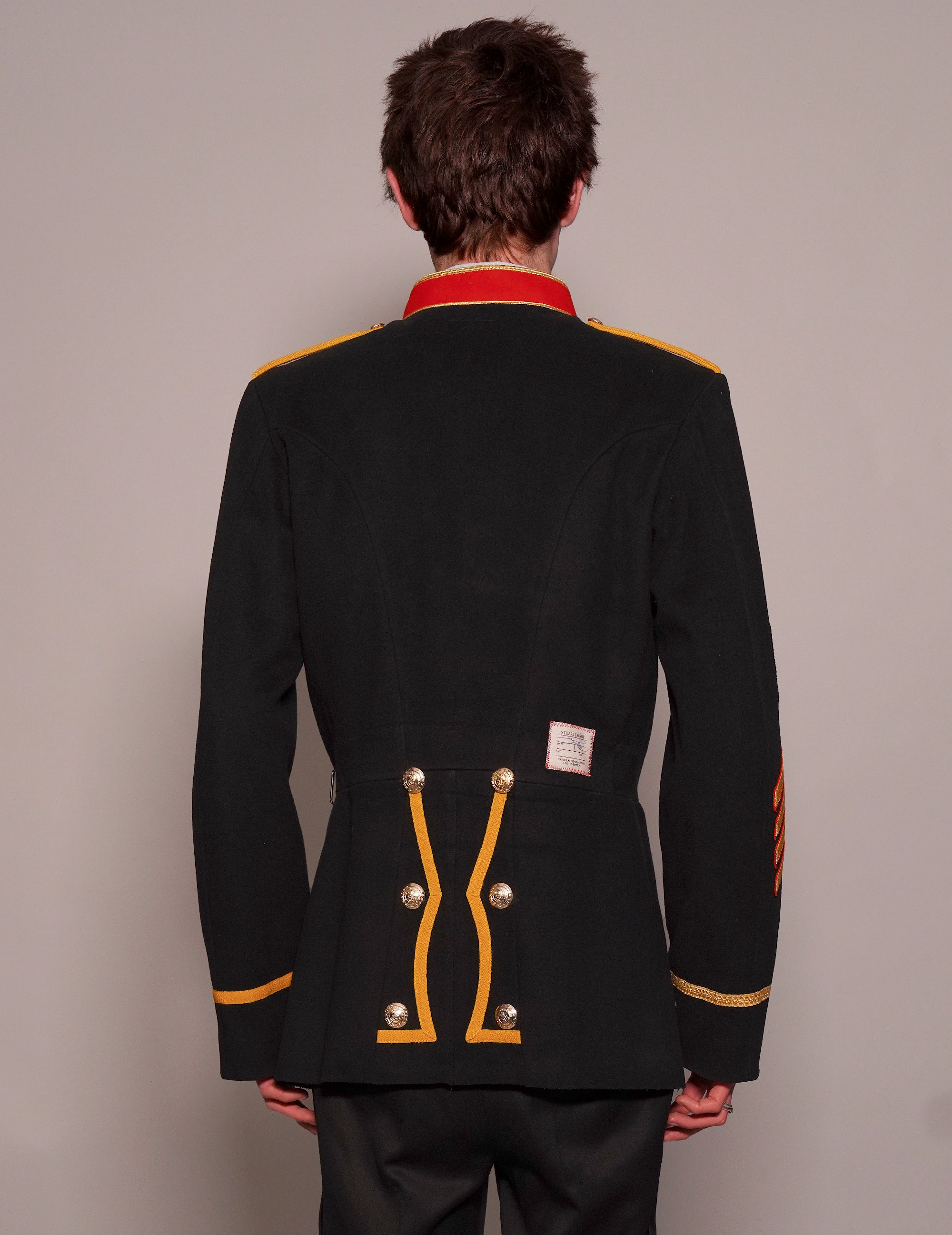 Royal Marine Band Dress Tunic