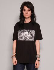 F*ck Fast Fashion T-Shirt in Black