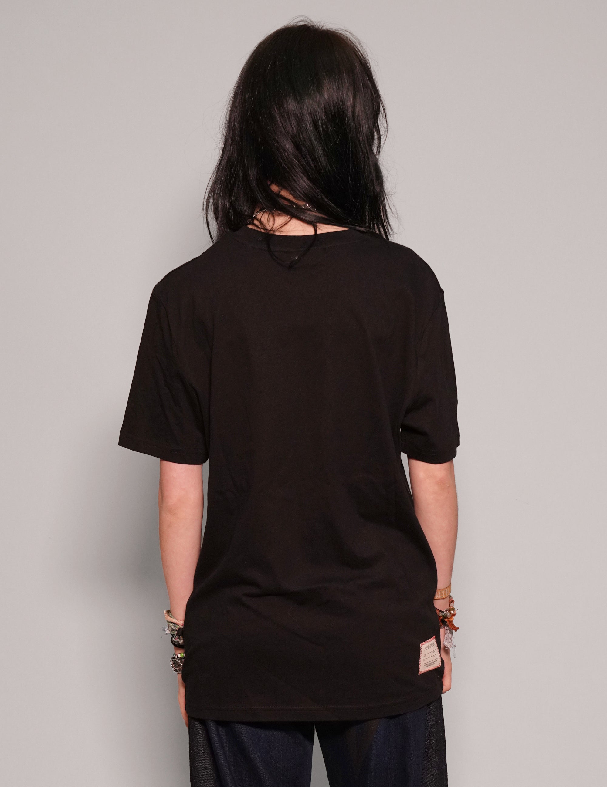 Lovesong & Spellbound T-Shirt in Black