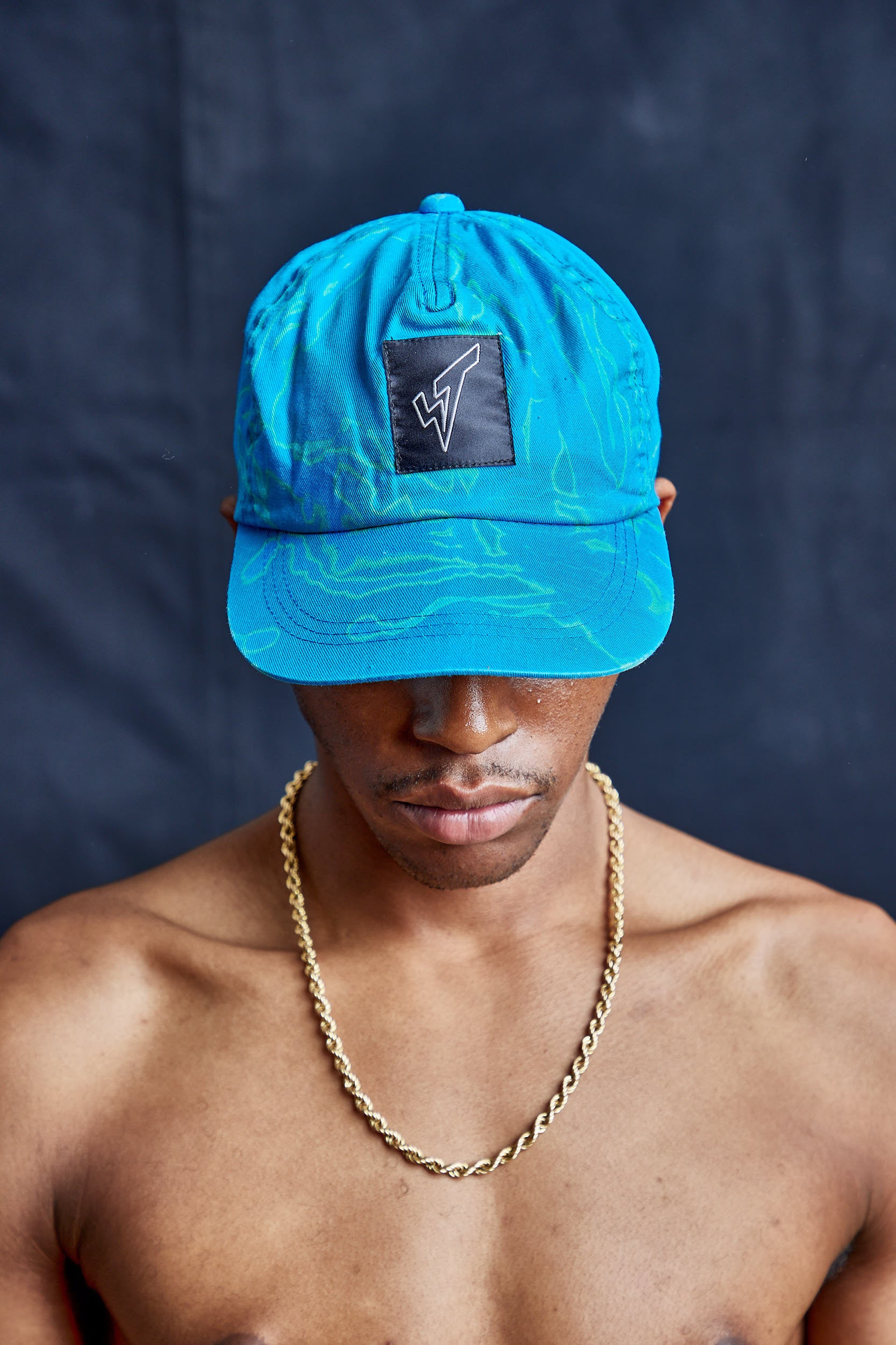 Ocean Wisdom Trucker Cap