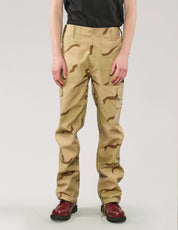 Cargo Trousers in Desert Camo