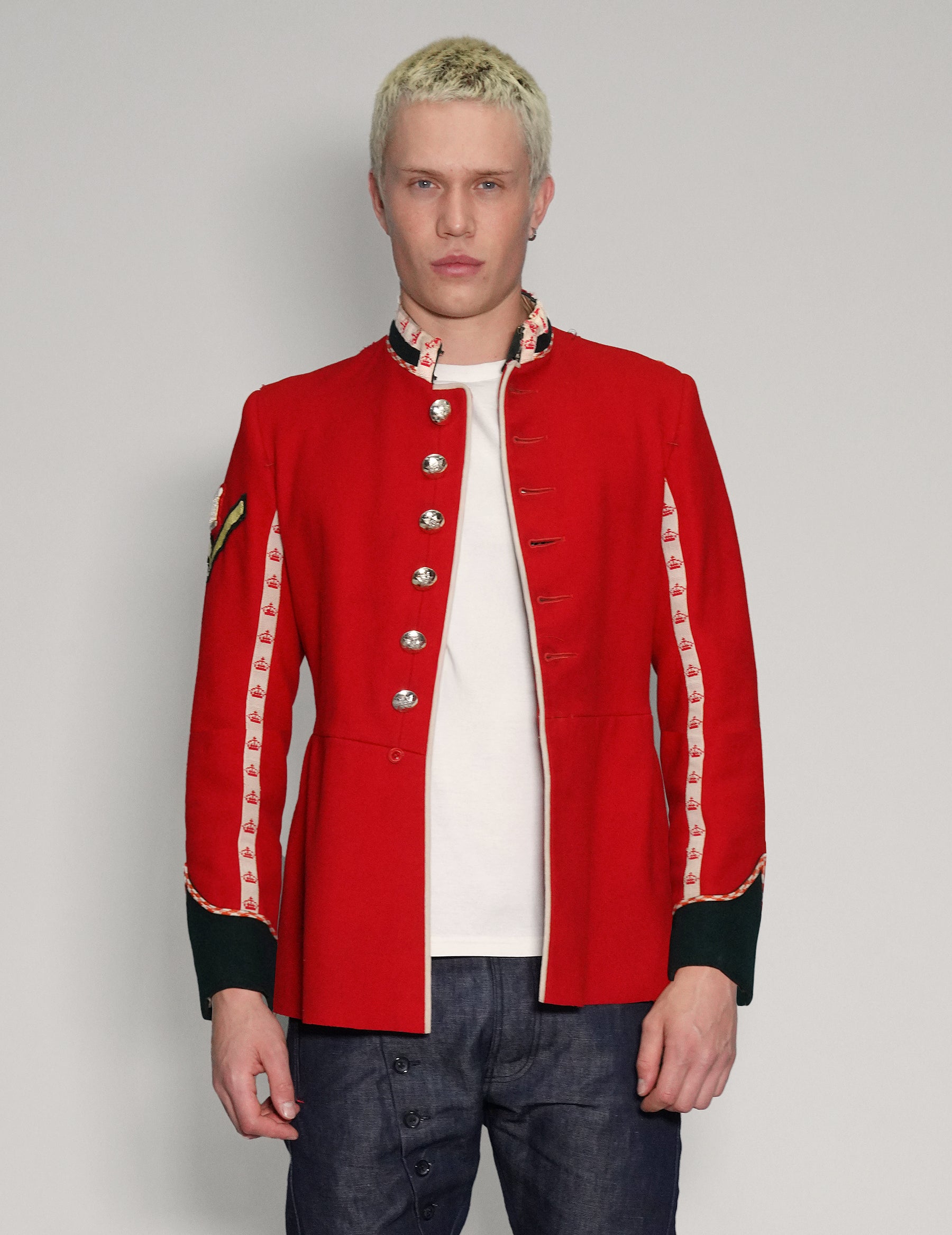 Coldstream Guards Tunic