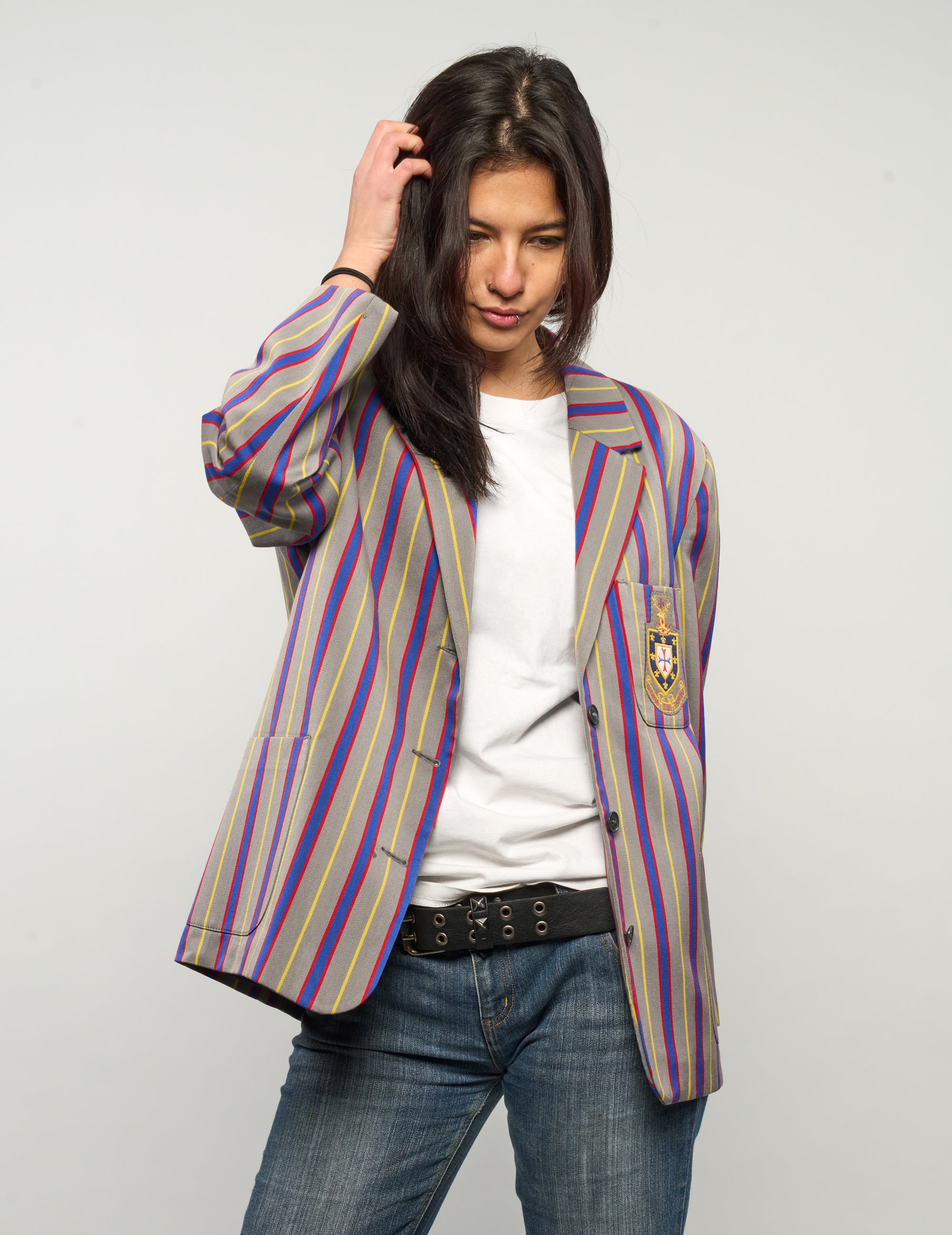 Vintage Boating Blazer