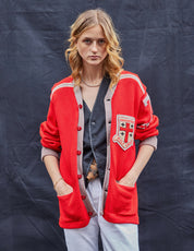 Crusader Cardigan