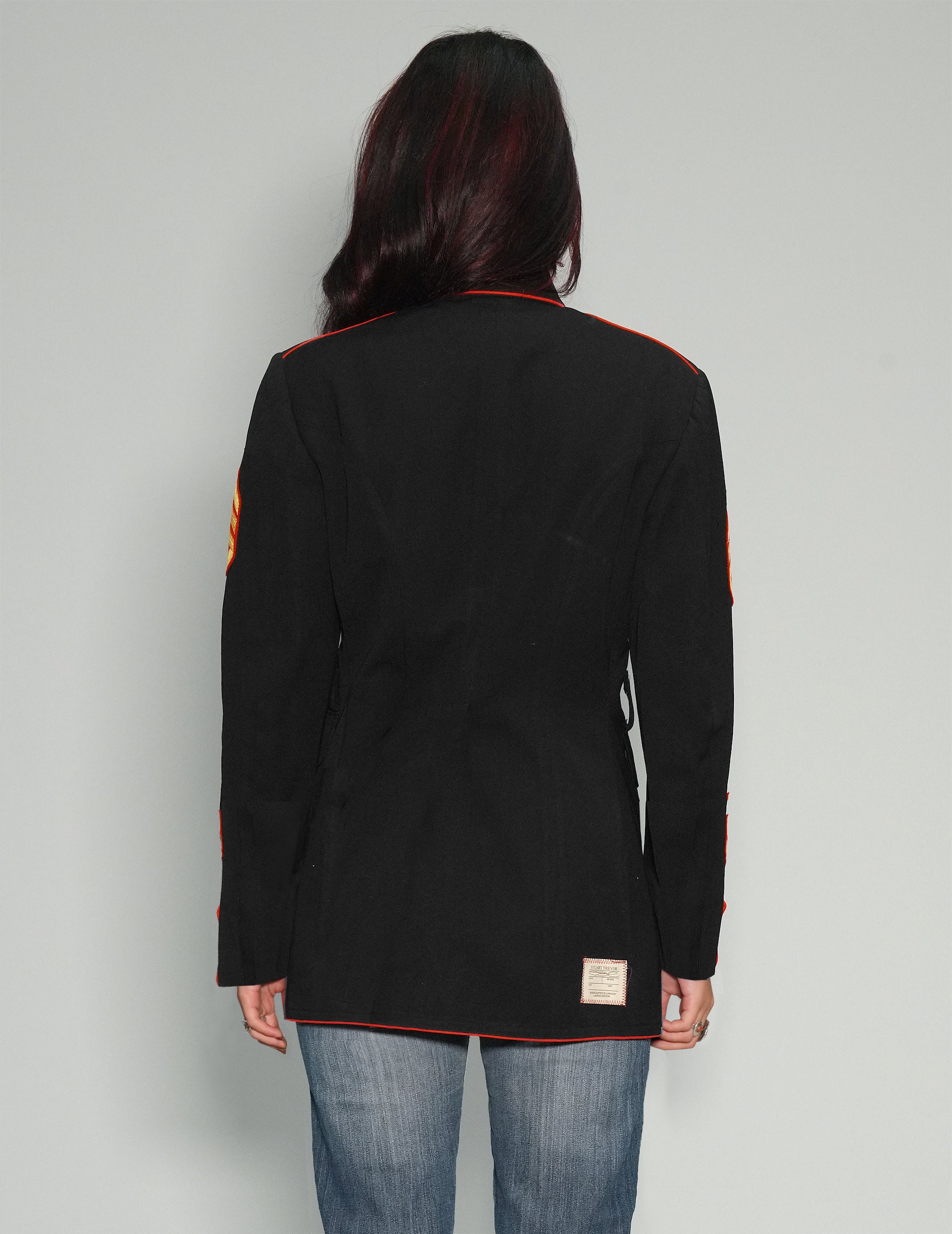 US Marine Staff Sergeant Dress Tunic