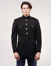 British Royal Marines Officer Tunic