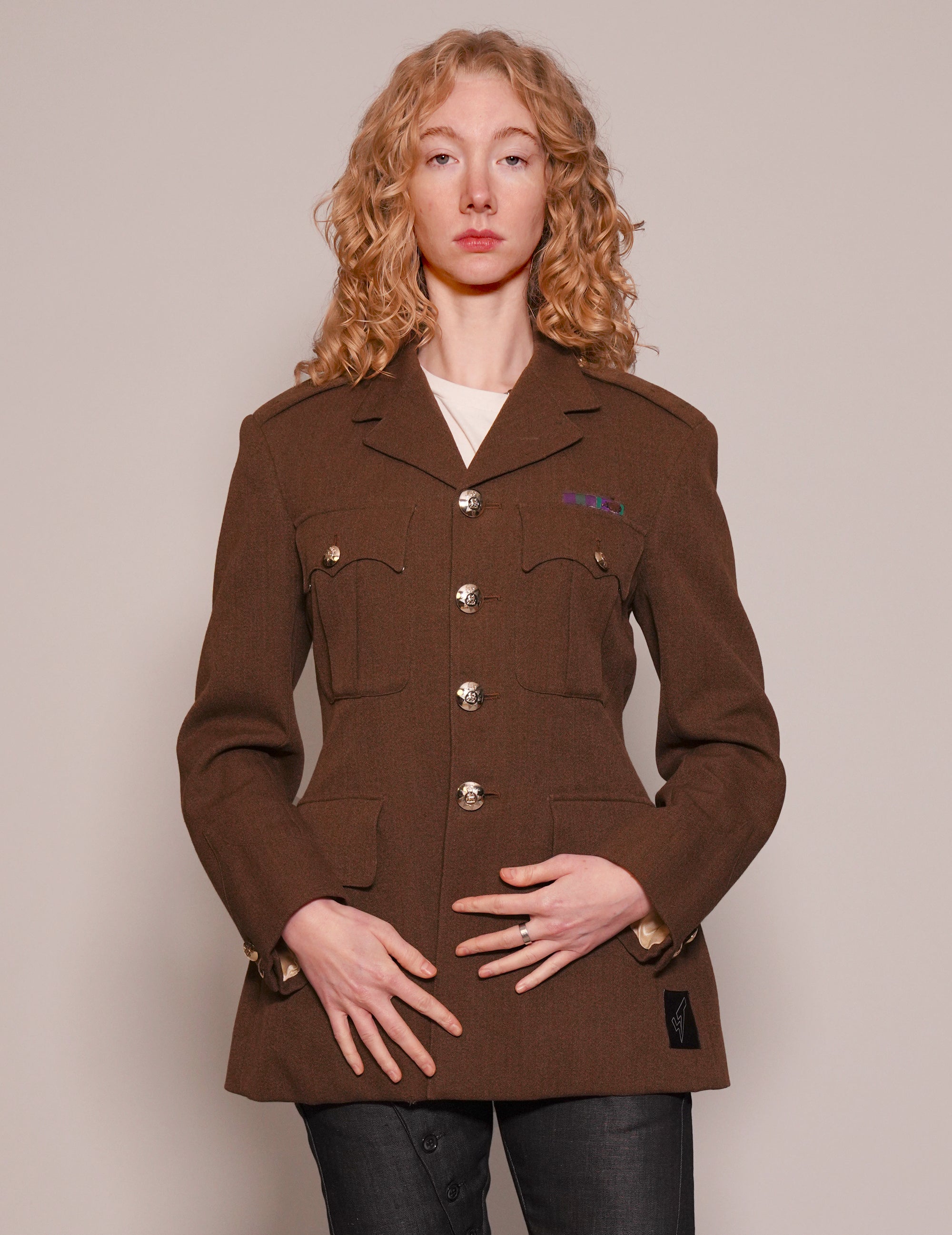 British Army N02 Dress Jacket
