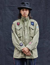 Grammar School Field Jacket