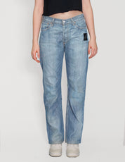 Jean « Saint » bleu.