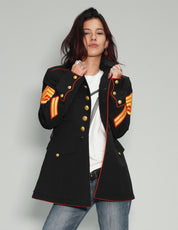 US Marine Staff Sergeant Dress Tunic