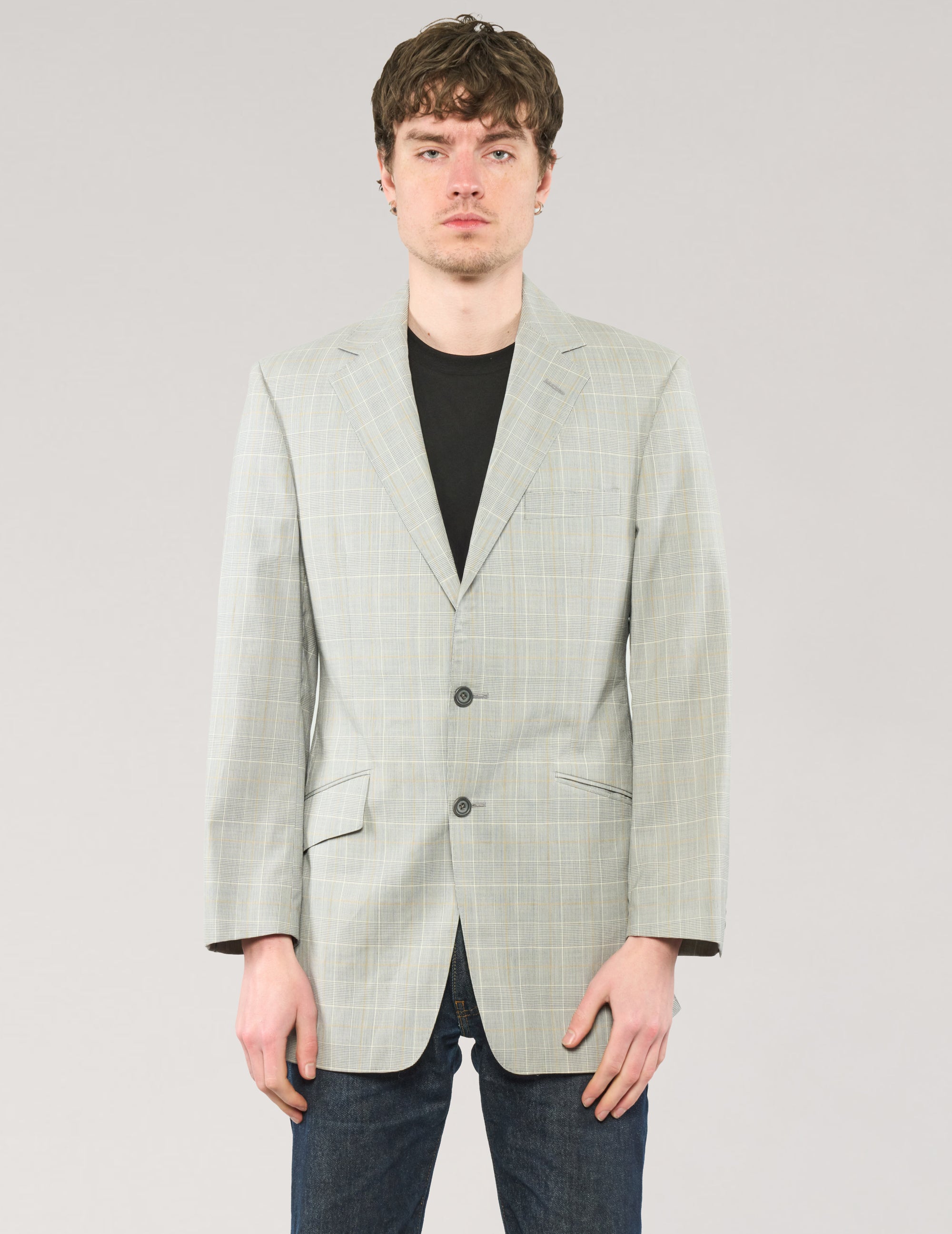 Richard Jacket Richard James Suit Jacket – Stuart Trevor