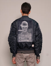 MA-1 Patched Bomber in Navy